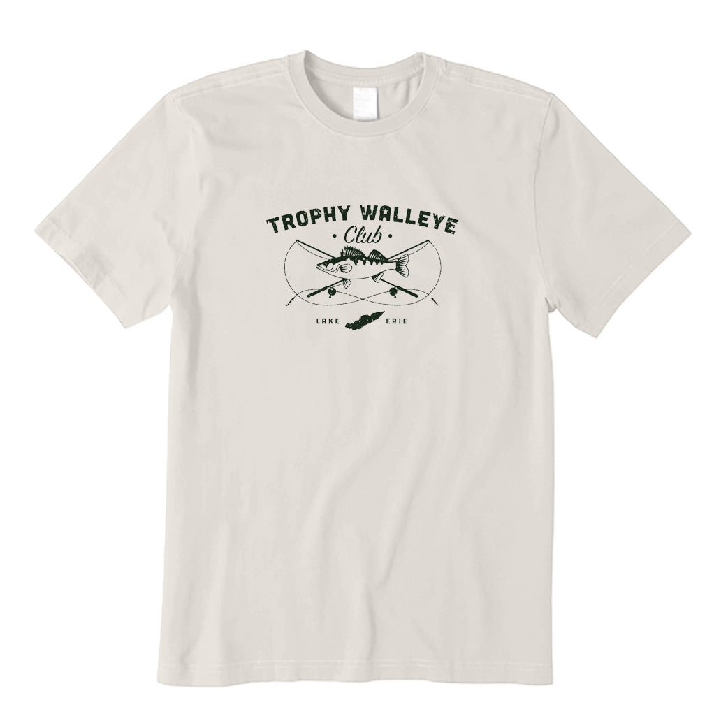 Trophy Walleye Club T-Shirt