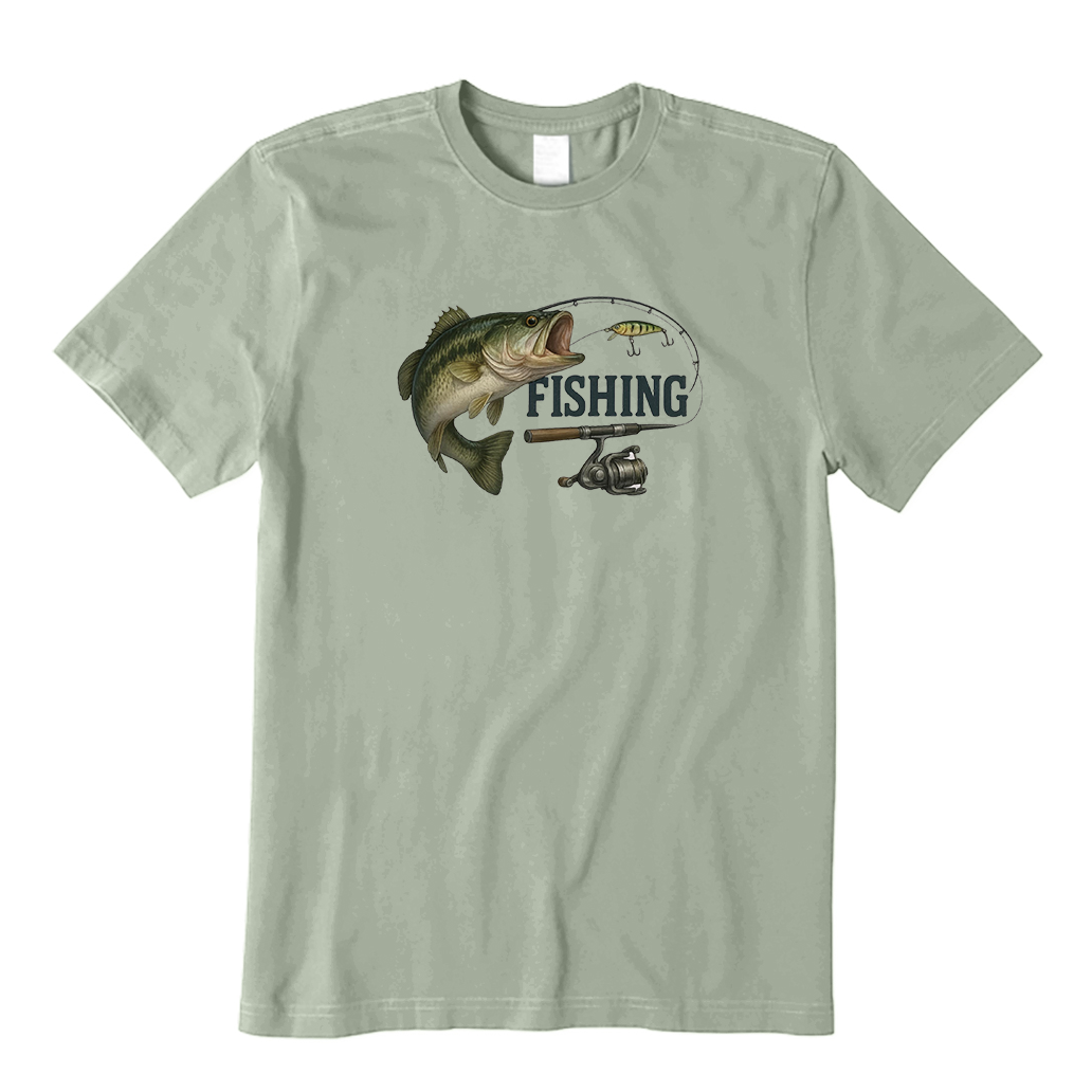 Bass fishing T-Shirt