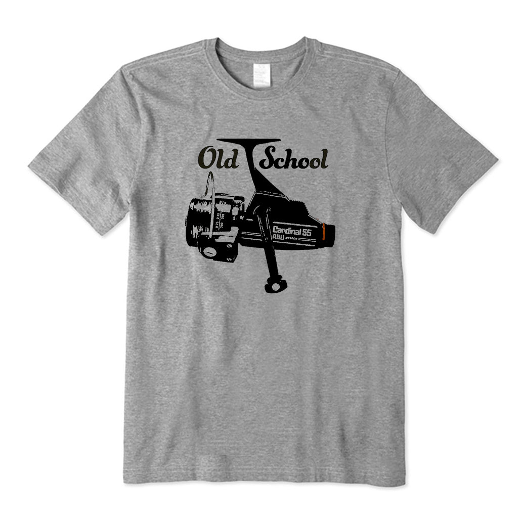Cardinal 55 Fishing Reel  T-Shirt