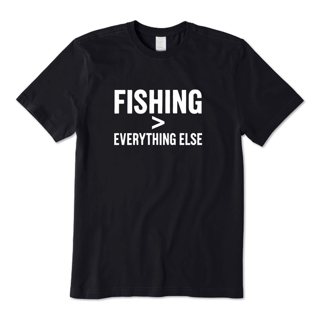 Fishing > Everything Else T-Shirt