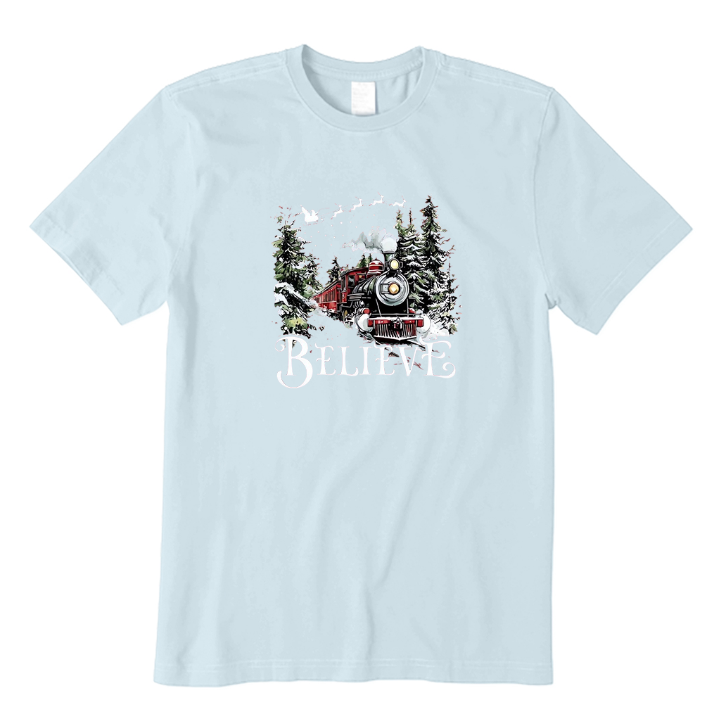 Christmas Believe T-Shirt