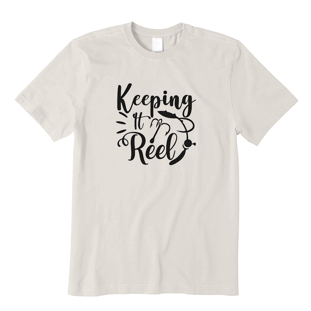 Keep it Reel Fishing T-Shirt
