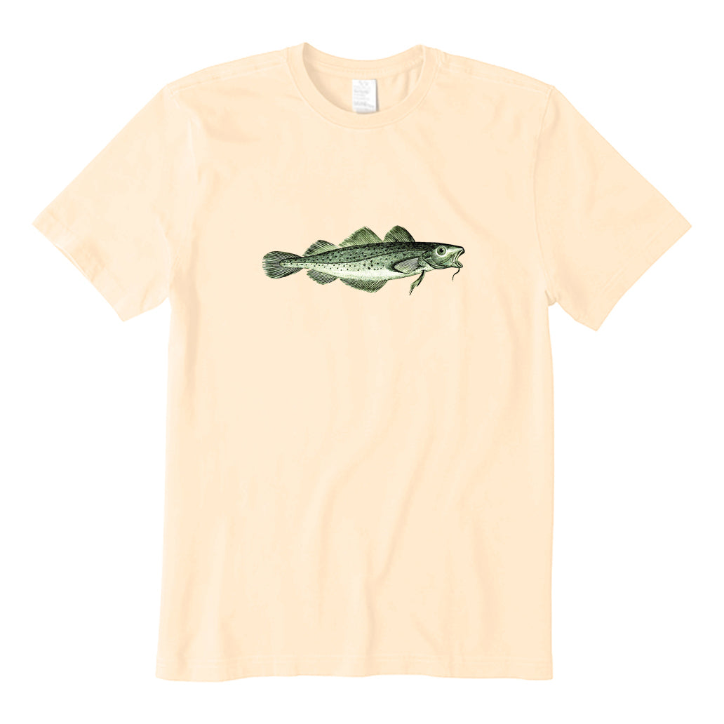 Cod Fishing T-Shirt