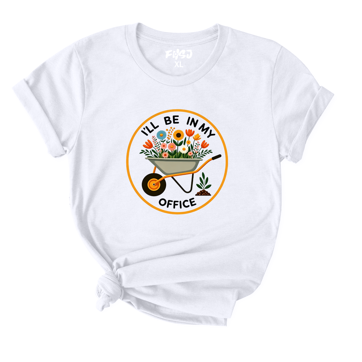 I'll Be in My Office T-Shirt for Women
