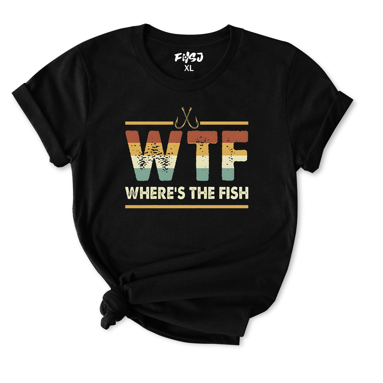 Where is the Fish T-Shirt for Women