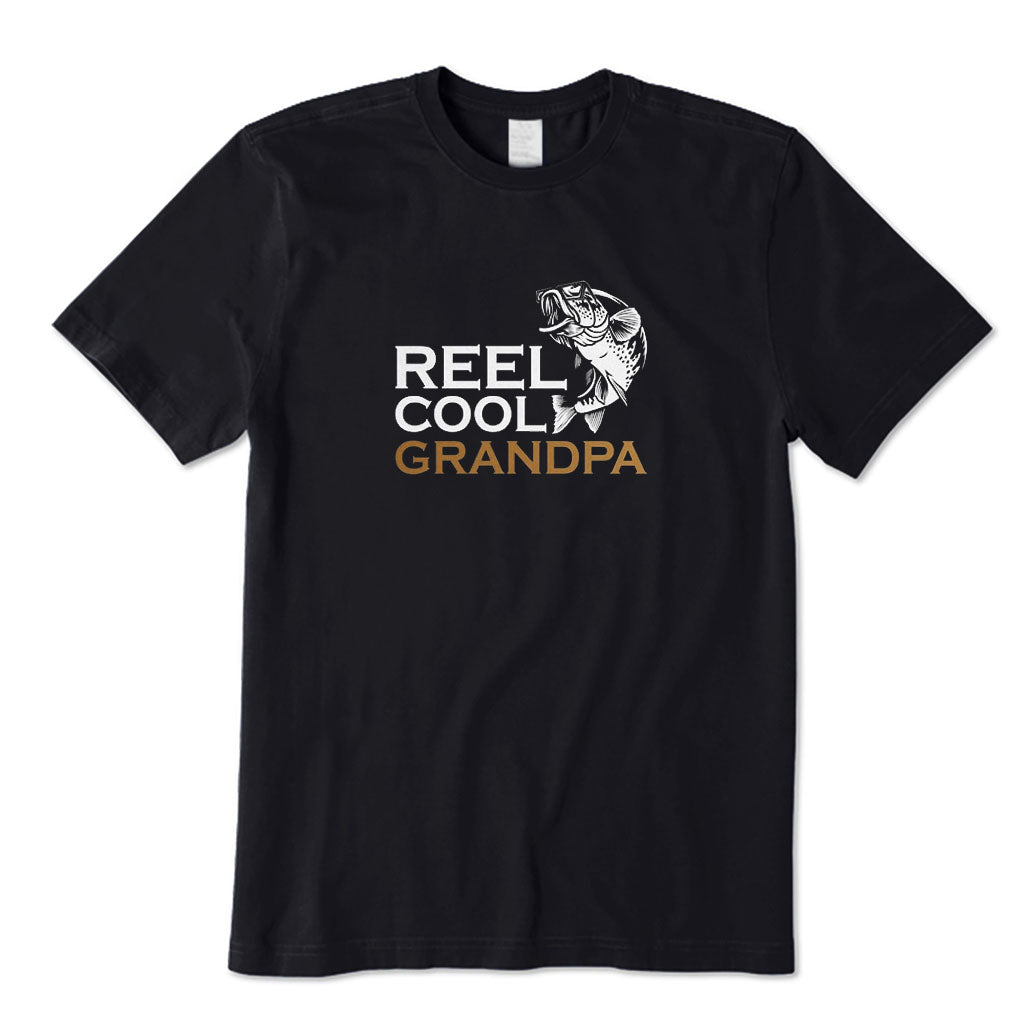 Reel Cool Grandpa T-Shirt
