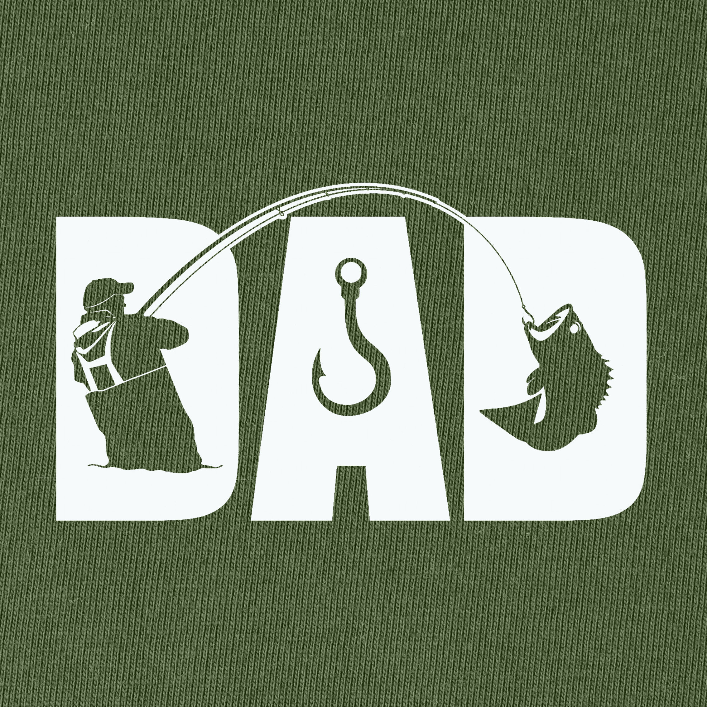 Fishing Dad T-Shirt