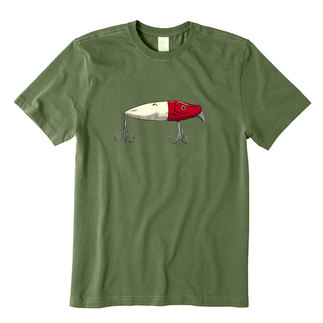 Vintage Fishing Lure T-Shirt