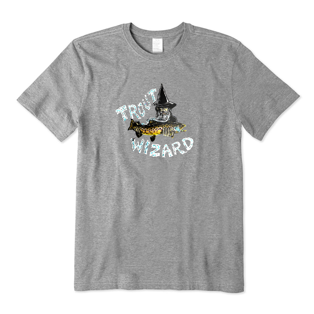 Trout Wizard T-Shirt