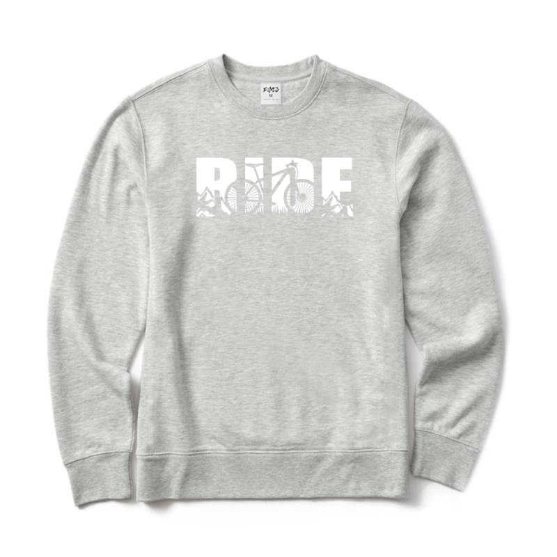 Mountain Bike RIDE Sweatshirt