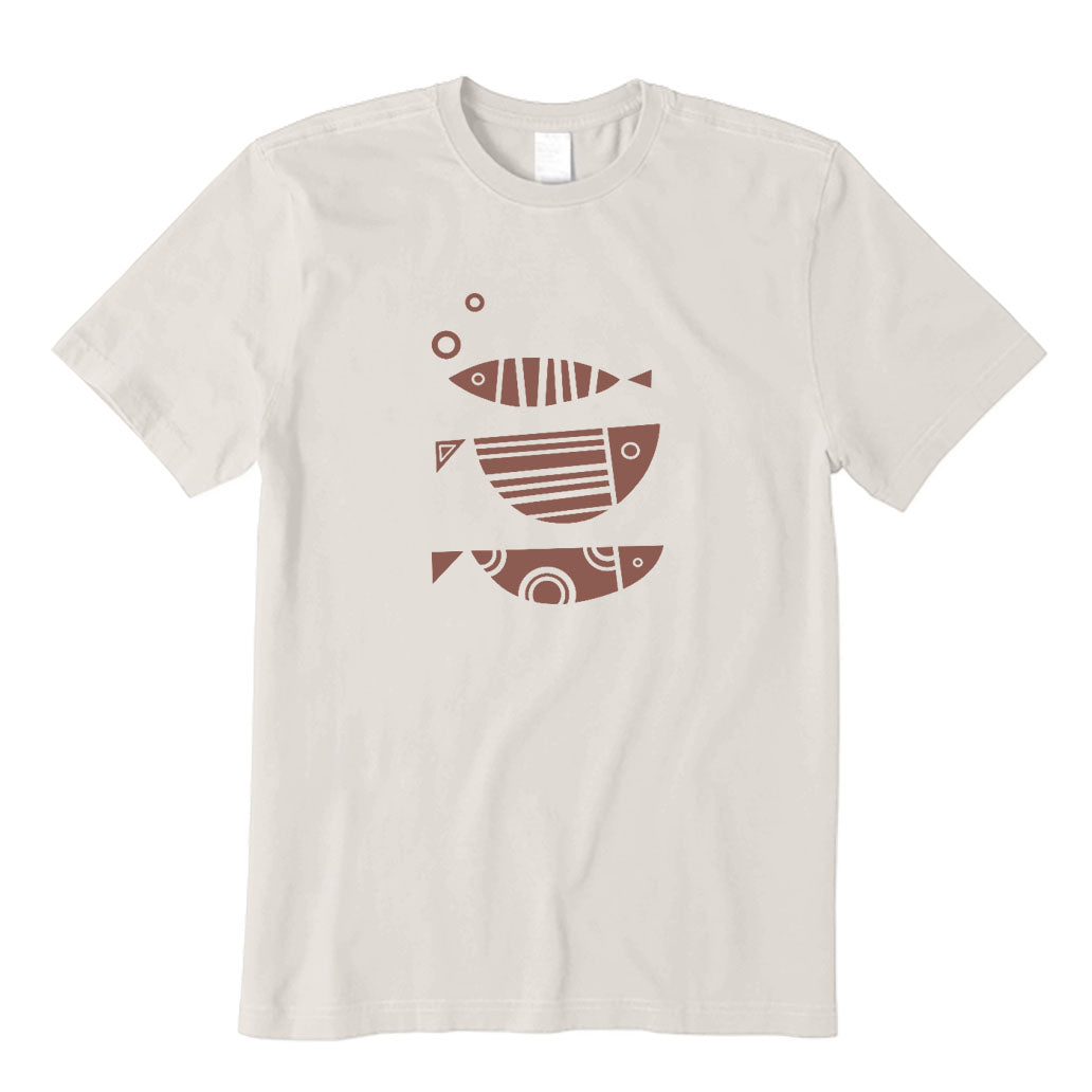 Funny Cute Fish T-Shirt