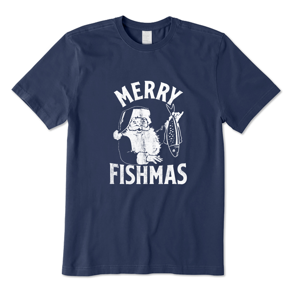 Merry Fishmas T-Shirt