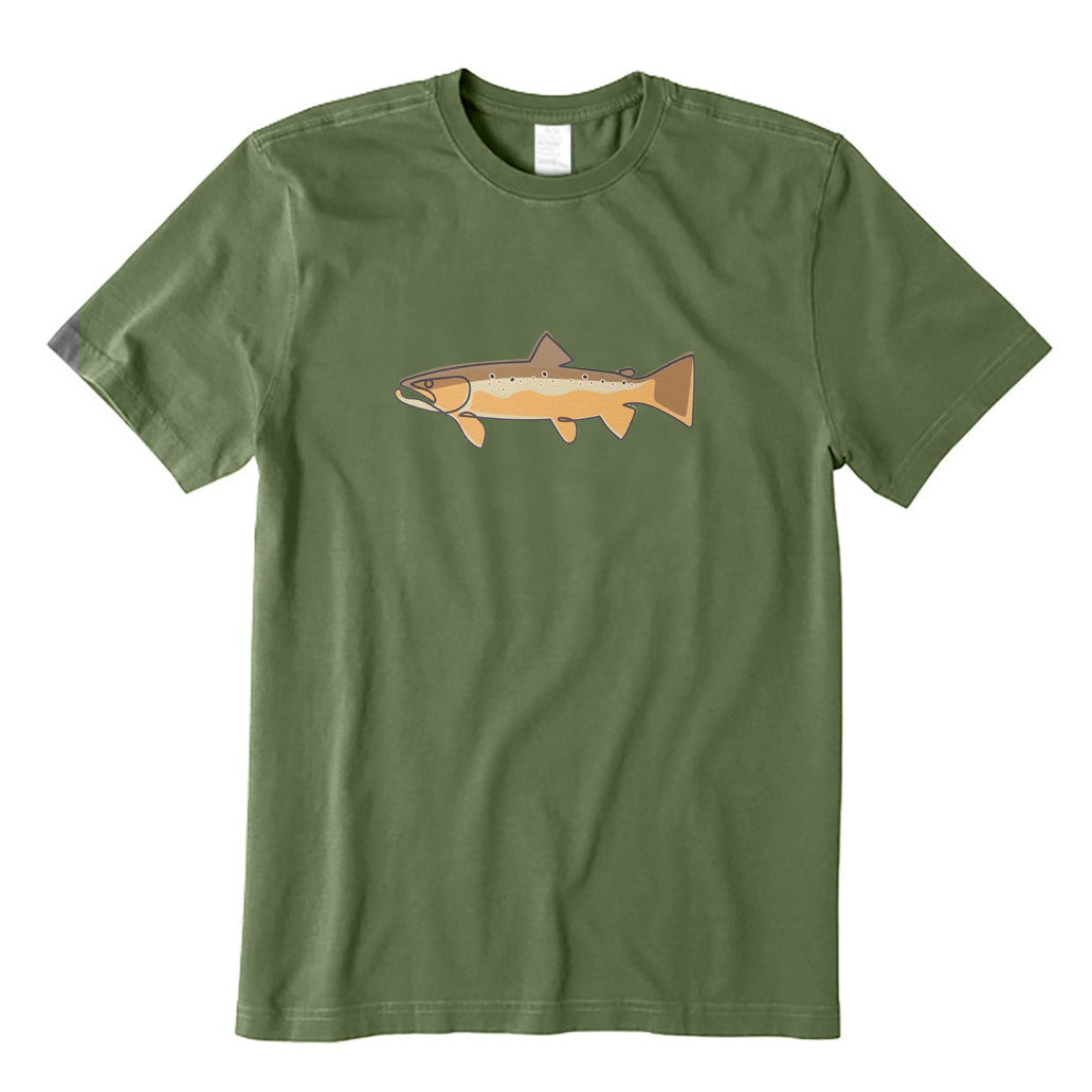 Brown Trout T-Shirt