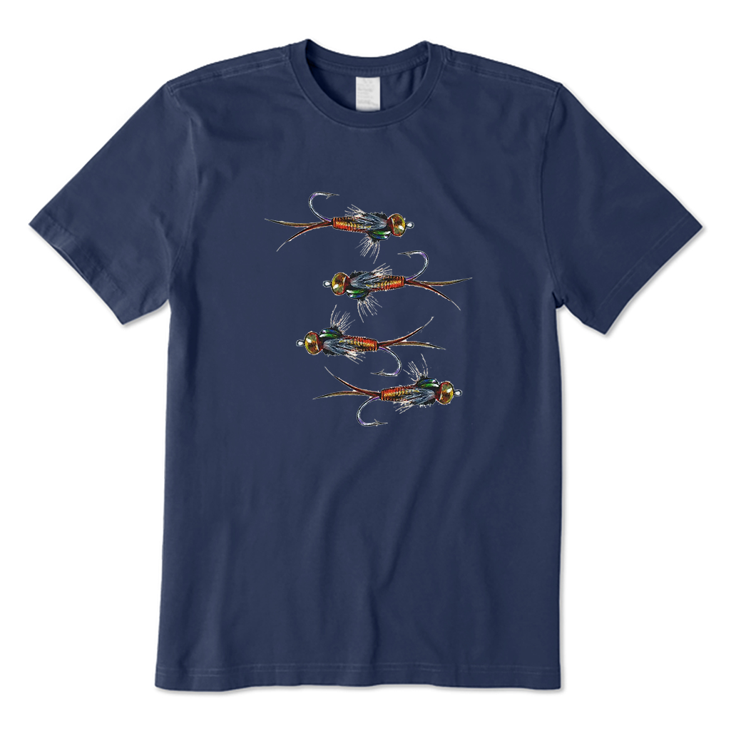 Fly Fisherman's T-Shirt