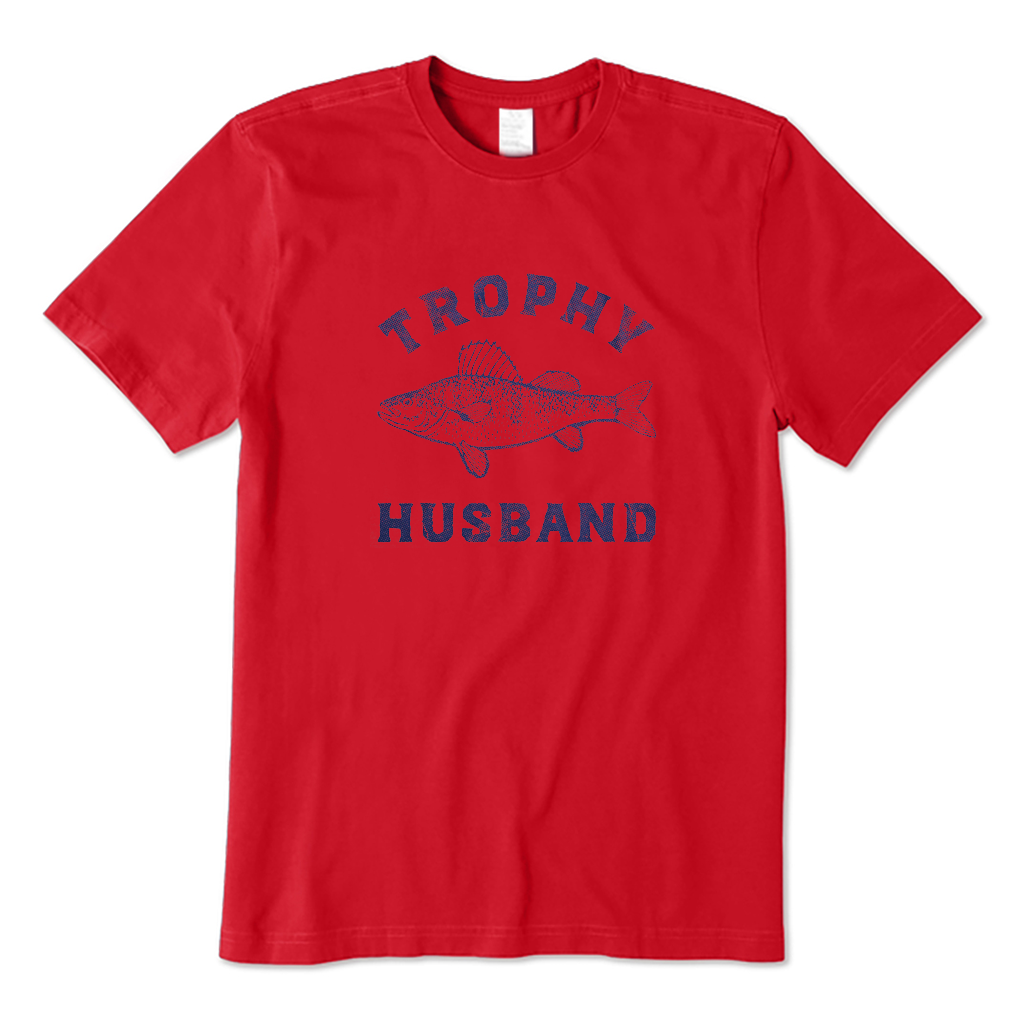 Trophy Husband T-Shirt