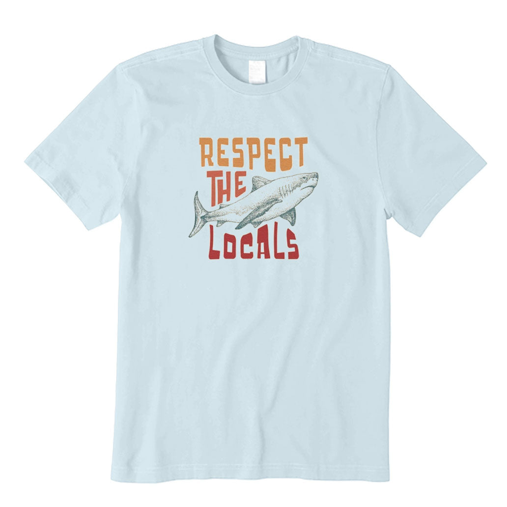 Respect The Locals T-Shirt