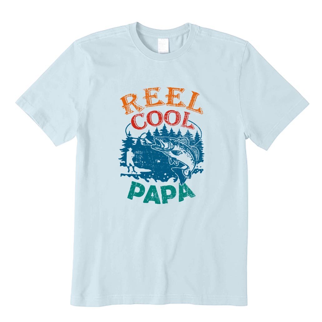 Reel Cool Dad T-Shirt