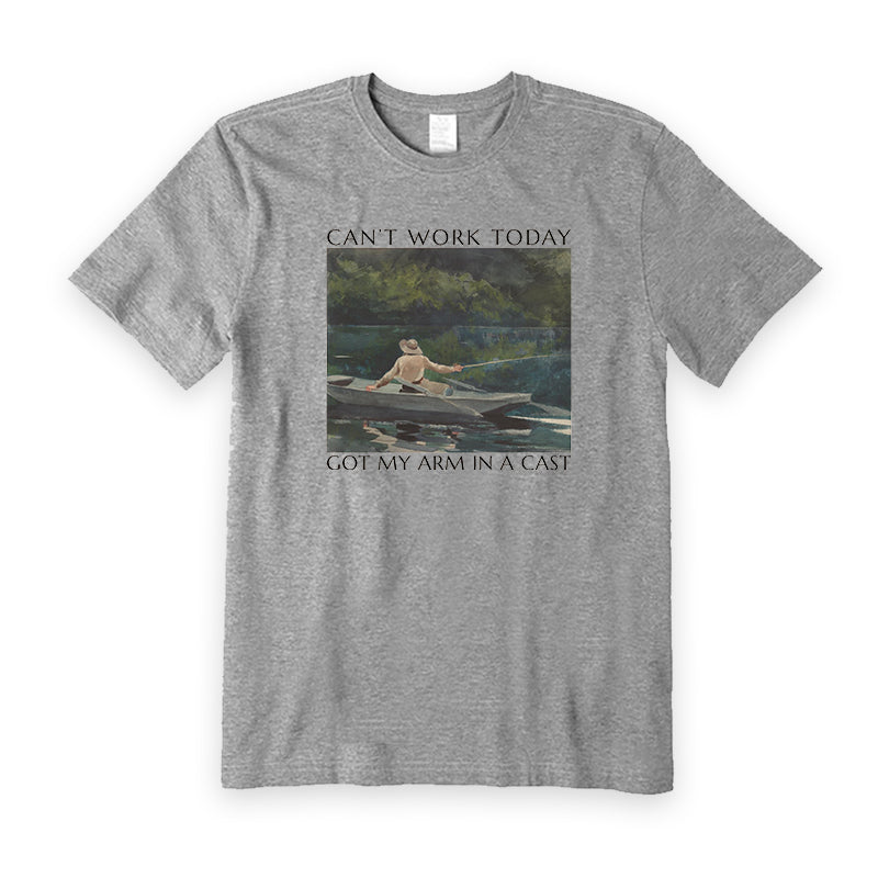 Funny Fishing T-Shirt
