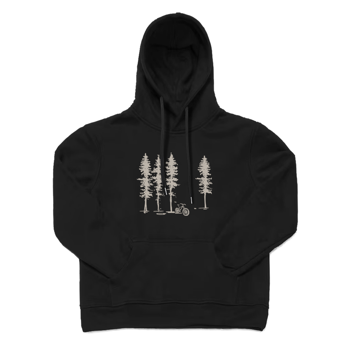 Mountain Bike Hoodie