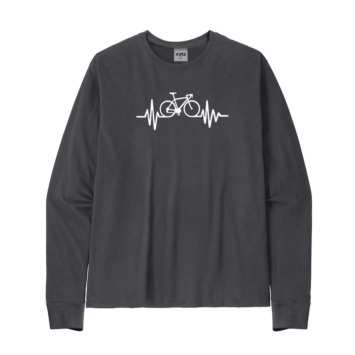 Cool Biking Long Sleeve T-Shirt