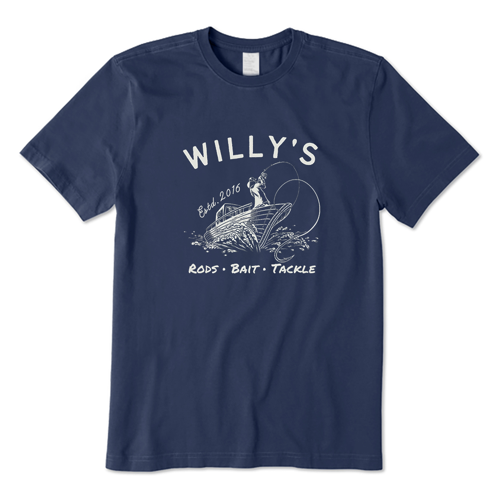 Willy's Stardew Valley T-Shirt