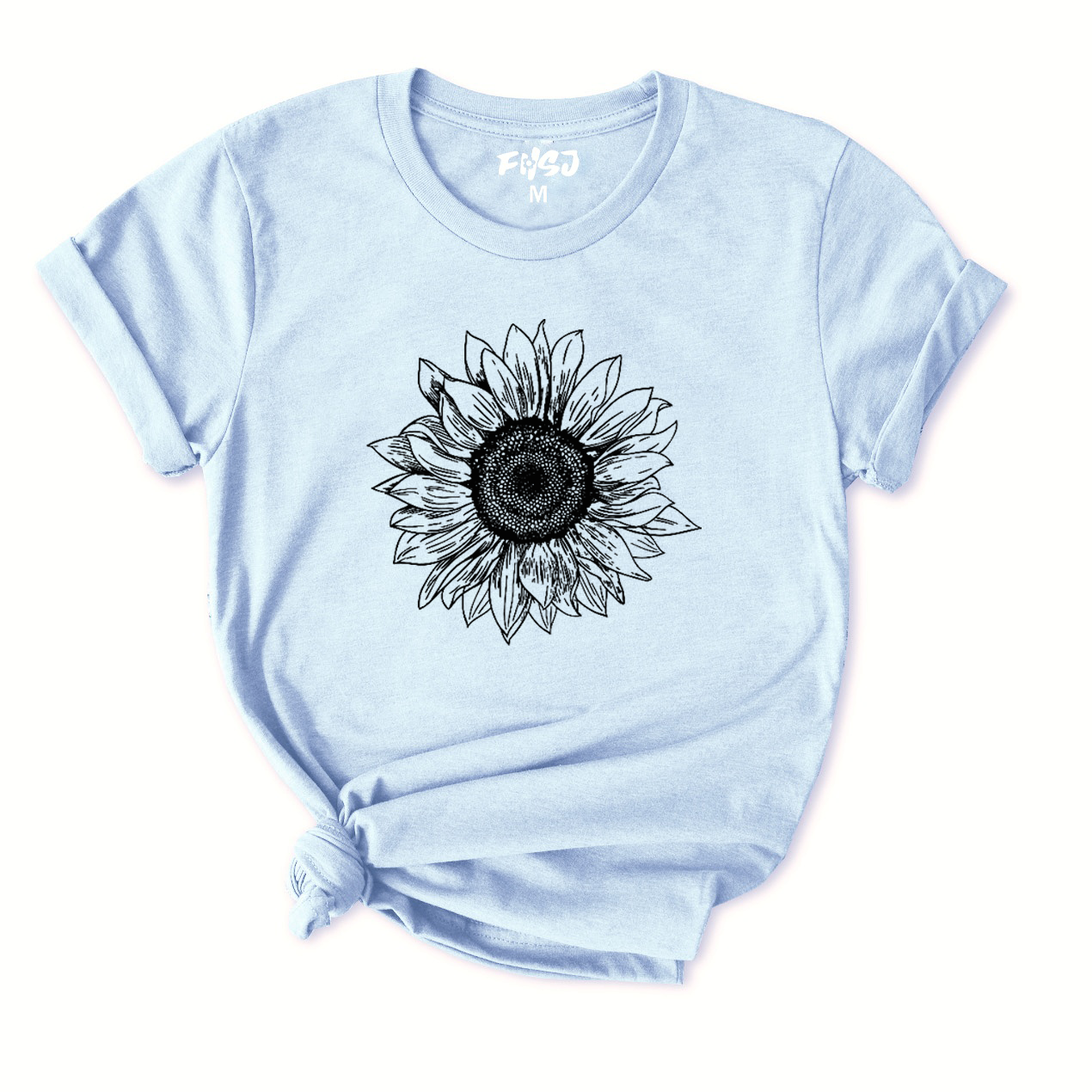 Sunflower T-Shirt for Women