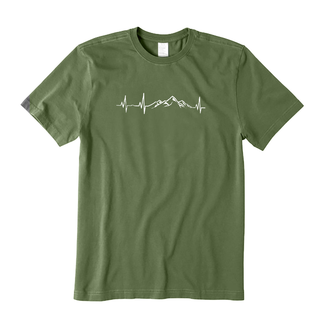 Mountain Heartbeat T-Shirt