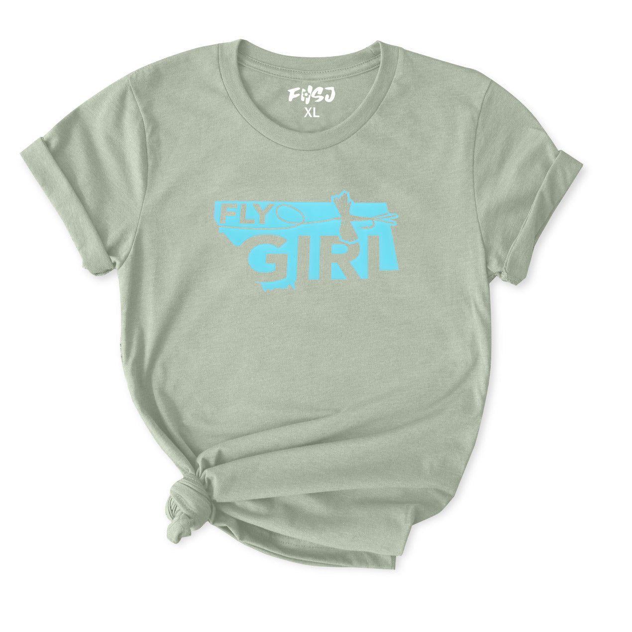 Montana Fly Girl T-Shirt for Women