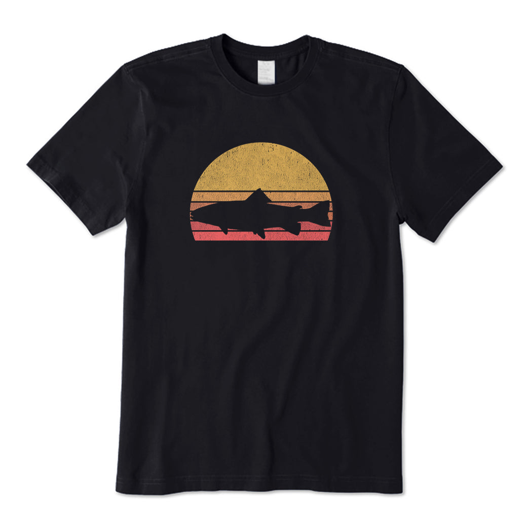 Trout Fishing T-Shirt