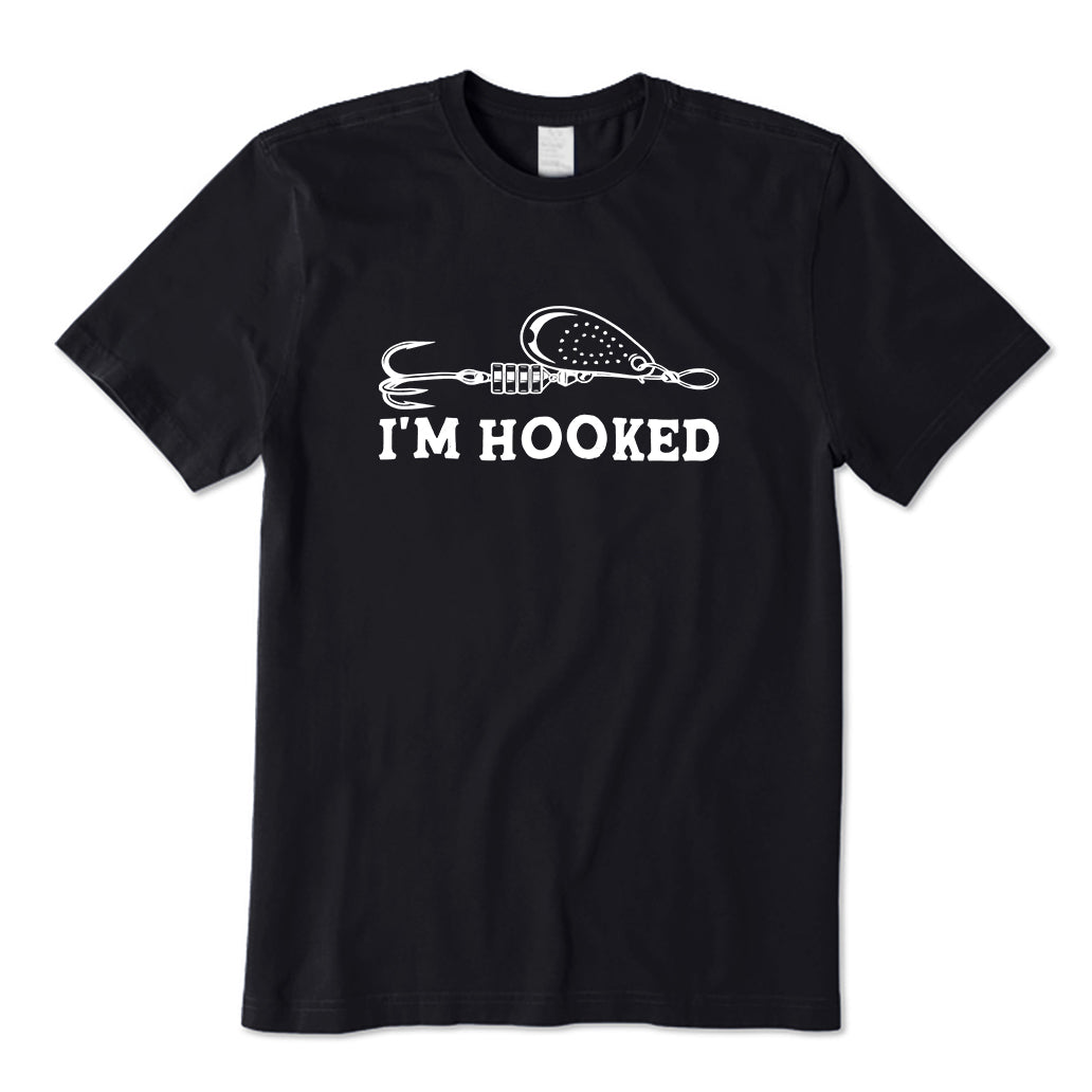I'm Hooked T-Shirt