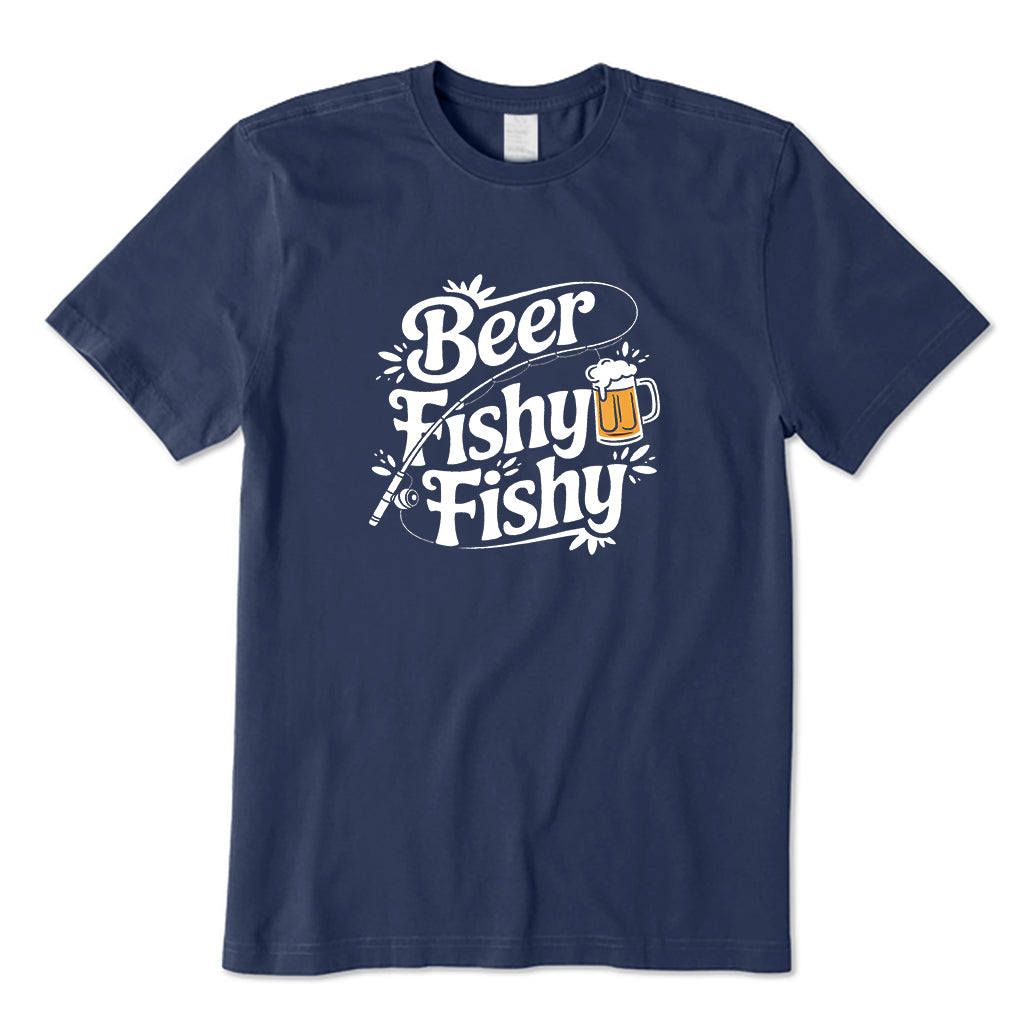 Beer Fishy Fishy T-Shirt