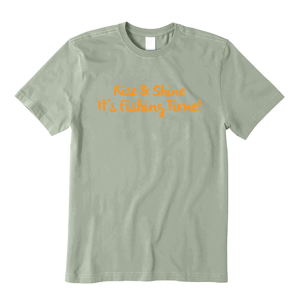 It's Fishing Time T-Shirt