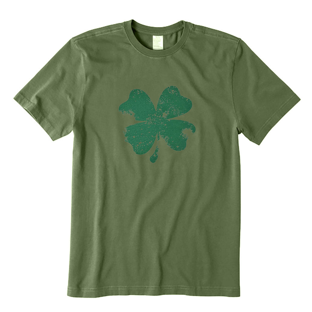 Lucky Shamrock T-Shirt