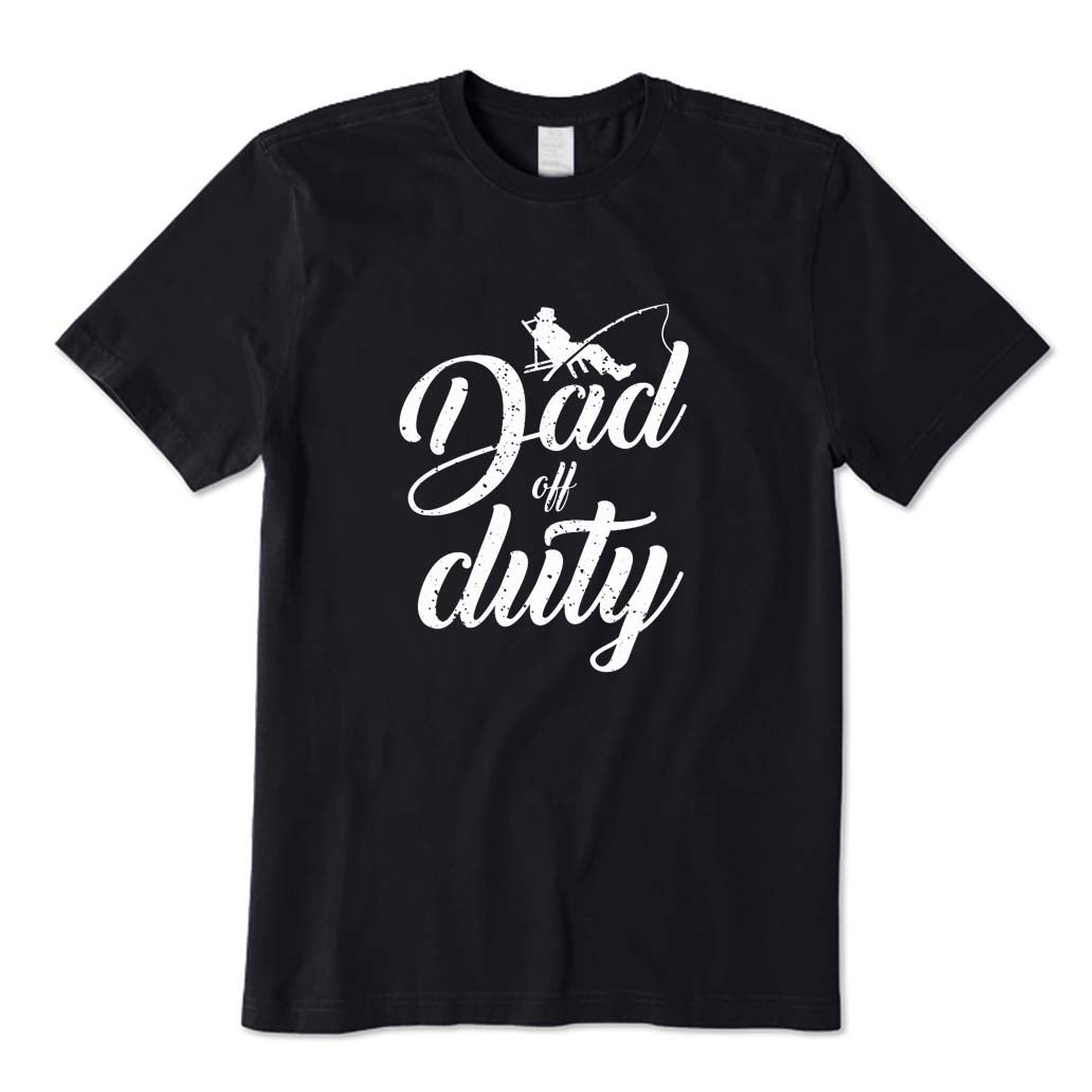 Dad Off Duty T-Shirt