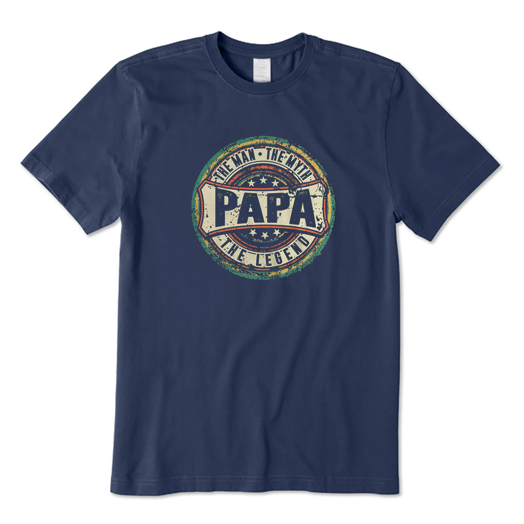 Funny Papa T-Shirt