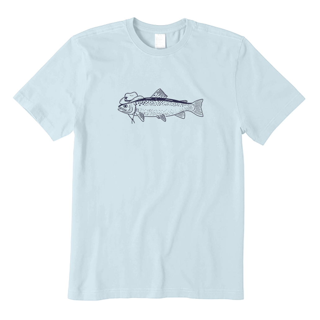 Cowboy Trout T-Shirt