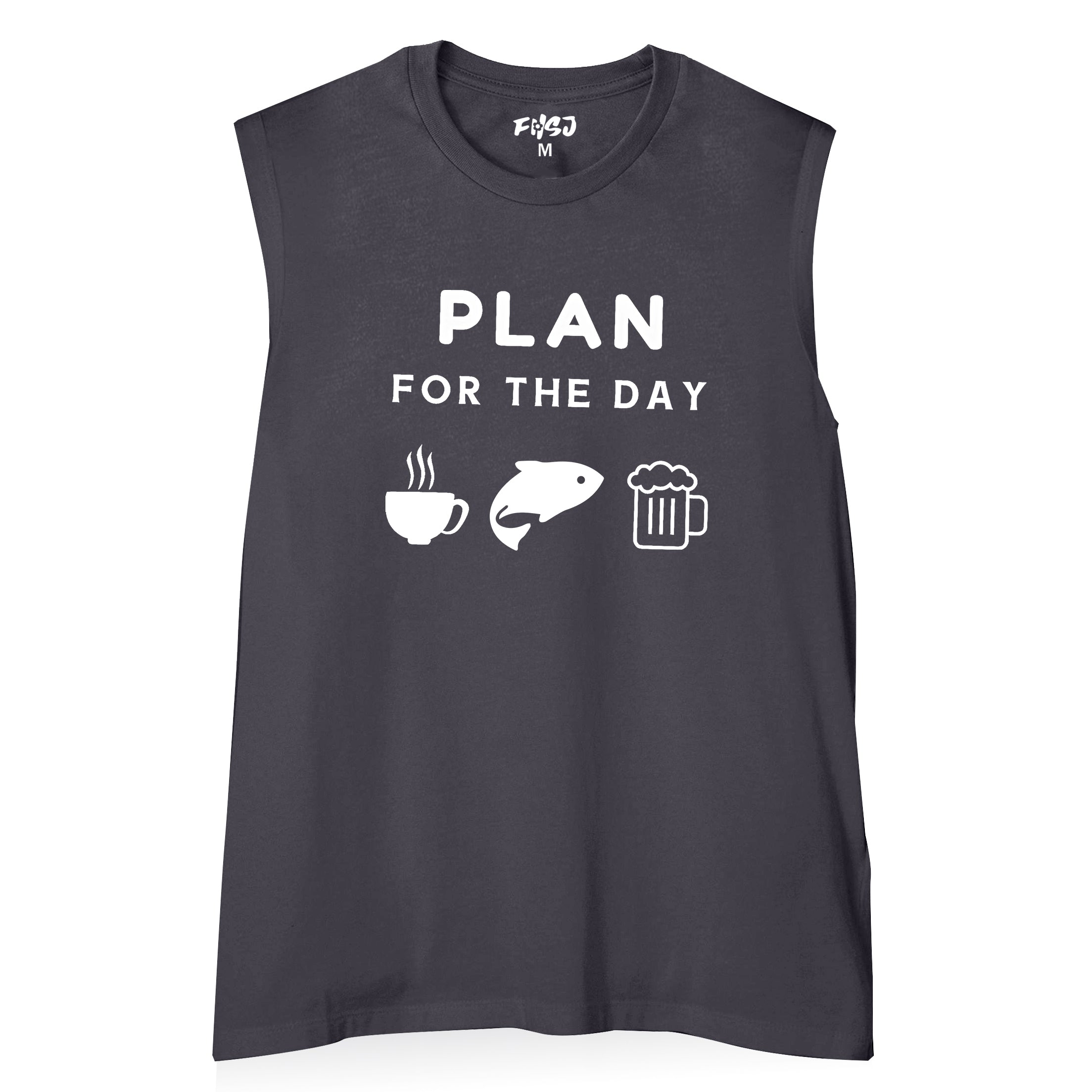 Women PLAN FOR THE DAY Tank Top