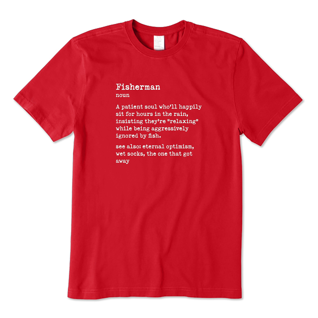 Fisherman T-shirt
