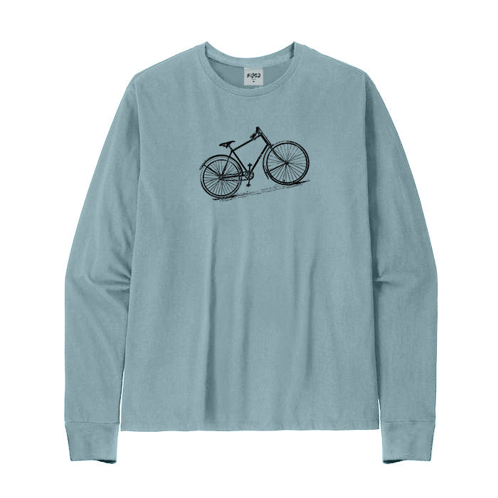 Bicycle Long Sleeve T-Shirt