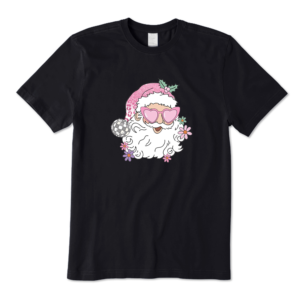 Disco Santa T-Shirt