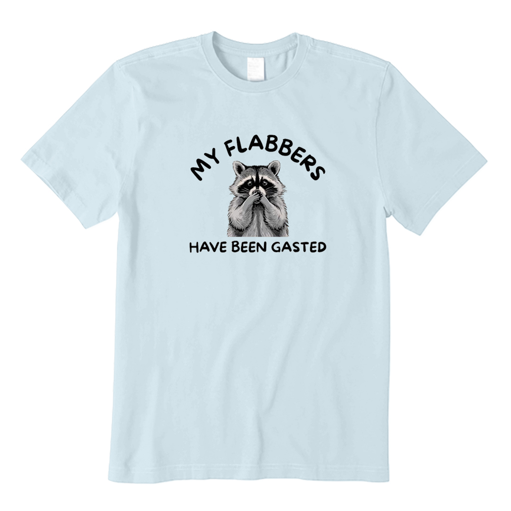 My Flabbers Have Been Gasted T-Shirt