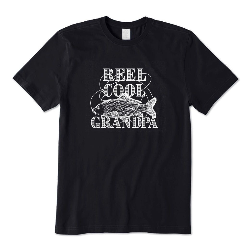 Reel Cool Grandpa T-Shirt
