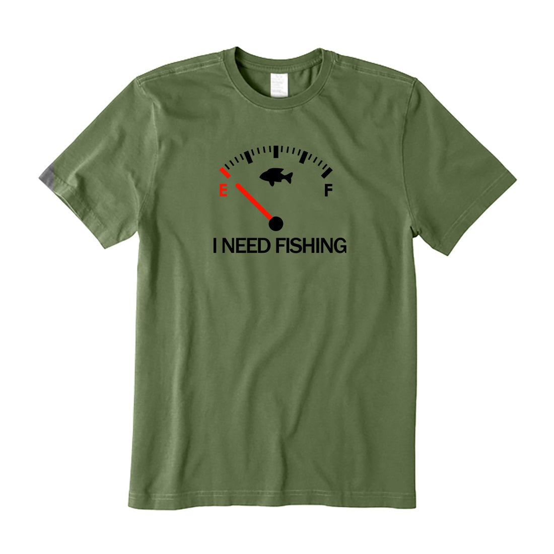 I Need Fishing T-Shirt