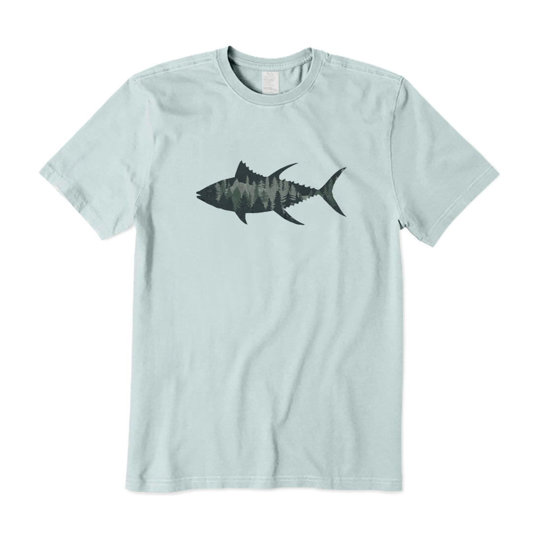 Fish Landscape T-Shirt