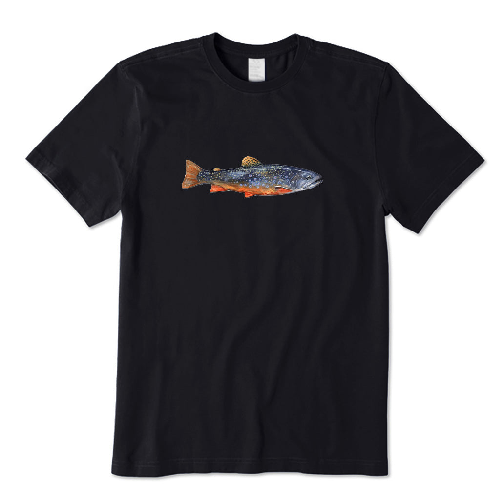 Trout Fishing T-Shirt