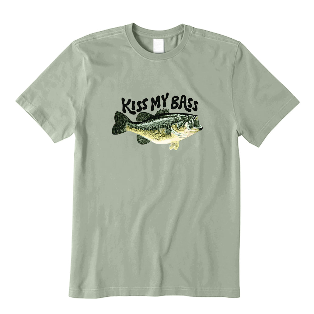 Kiss My Bass T-Shirt