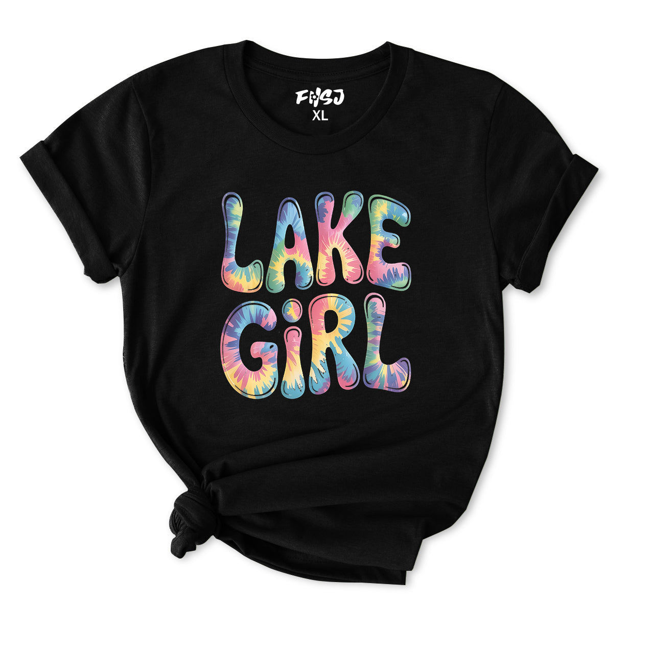 Lake Girl T-Shirt for Women