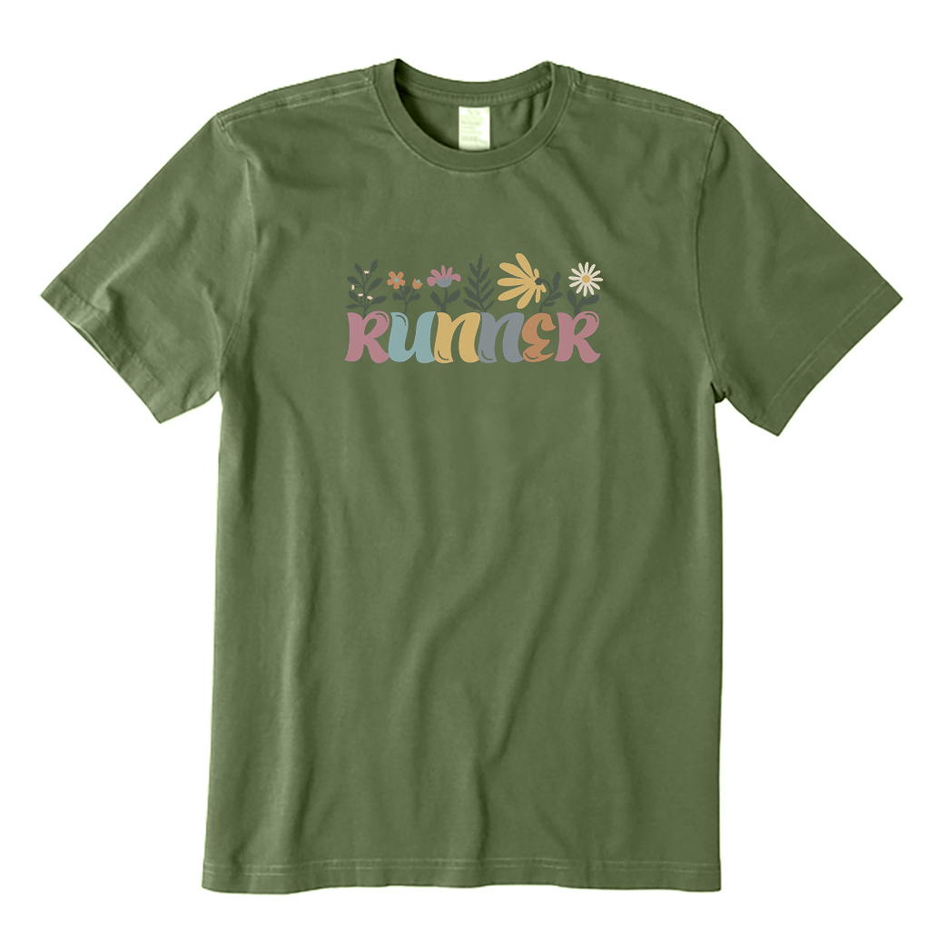 Runner T-shirt