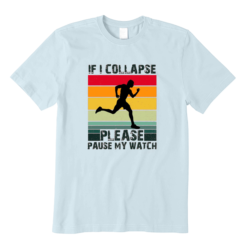 Funny Runner T-Shirt