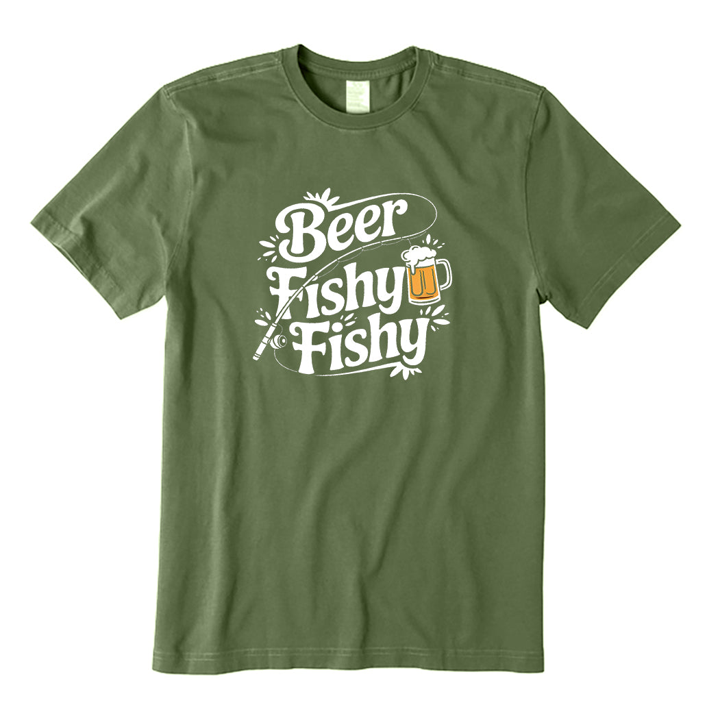 Beer Fishy Fishy T-Shirt
